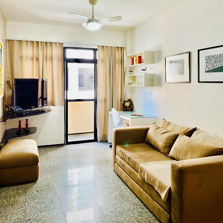 Apartamento A 300M Beira Mar-Meireles! Servico Diario E Wi-Fi 650Mb! Fortaleza  Eksteriør bilde