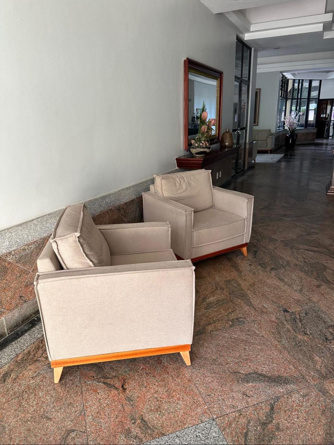 Apartamento A 300M Beira Mar-Meireles! Servico Diario E Wi-Fi 650Mb! Fortaleza  Eksteriør bilde