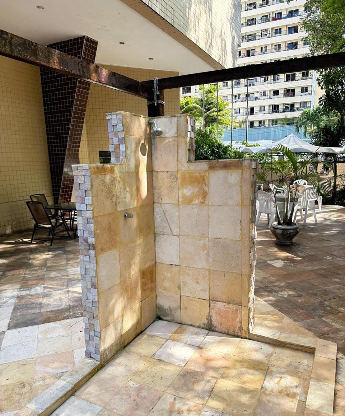 Apartamento A 300M Beira Mar-Meireles! Servico Diario E Wi-Fi 650Mb! Fortaleza  Eksteriør bilde