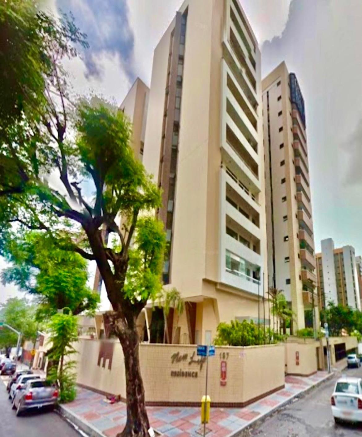 Apartamento A 300M Beira Mar-Meireles! Servico Diario E Wi-Fi 650Mb! Fortaleza  Eksteriør bilde
