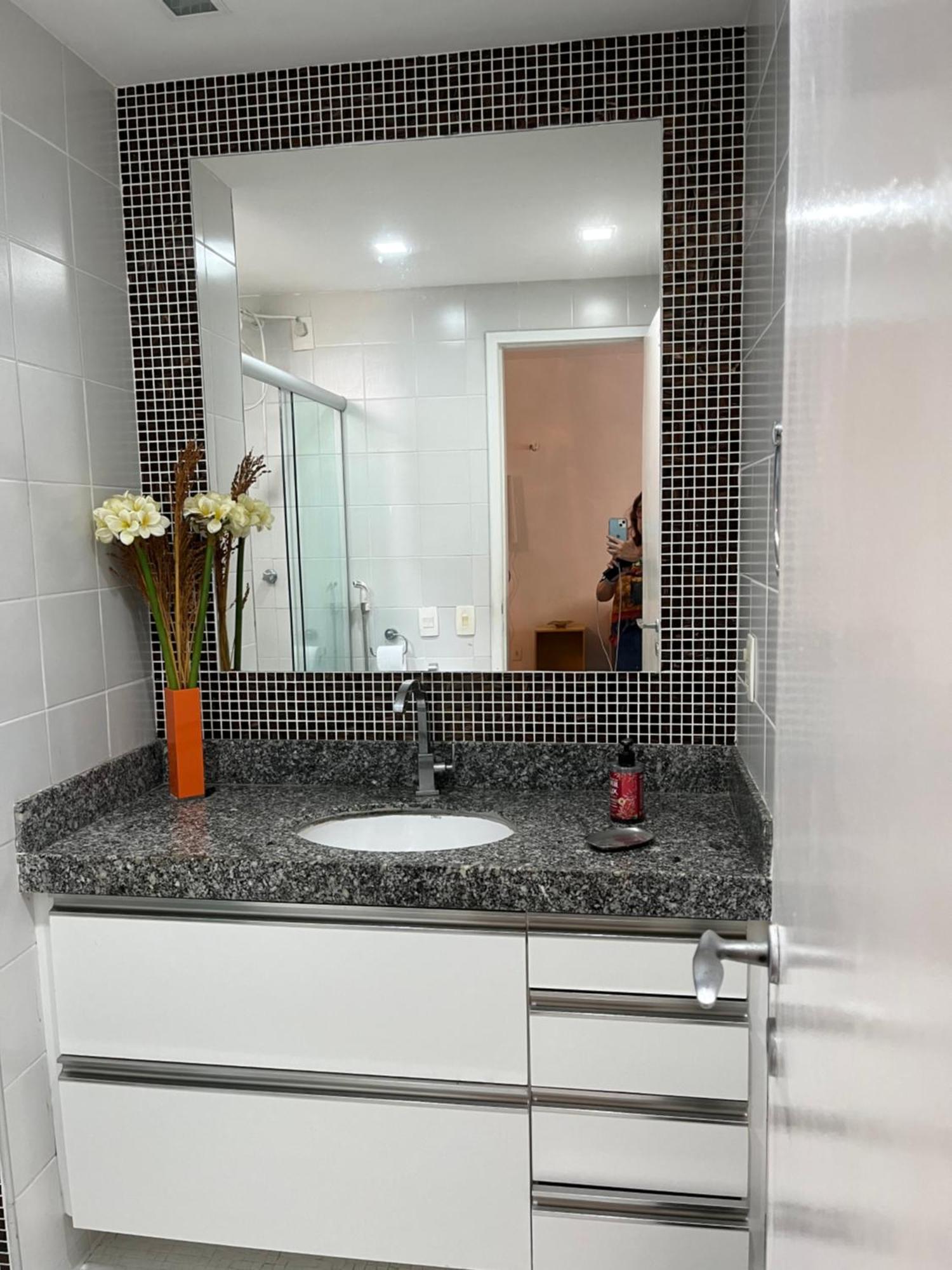 Apartamento A 300M Beira Mar-Meireles! Servico Diario E Wi-Fi 650Mb! Fortaleza  Eksteriør bilde